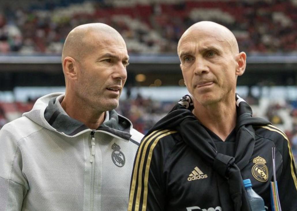 华体会登录-队报：法国足协已就法国国家队帅位开始与齐达内进行秘密接触