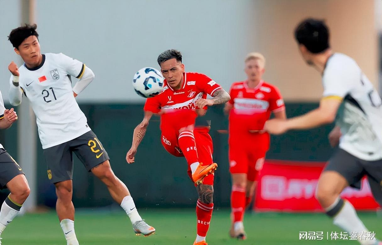 华体会华体会hth-状态爆棚！国安边路快马连场进球，锋线核心任队长，国足看到希望
